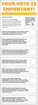 Key programmatic and policy considerations for introducing multipurpose prevention (MPT) methods: reflections from healthcare providers and key stakeholders in South Africa